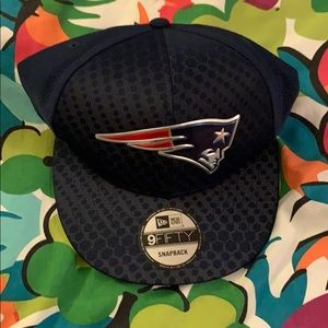 NWT Patriots Hats